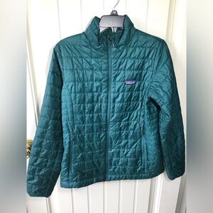 Patagonia Women's Nano Puff Jacket - M